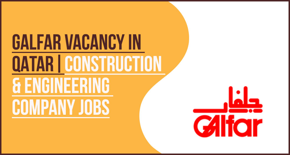 Galfar Al Misnad Construction Site and Oil & Gas Pipeline Team Qatar