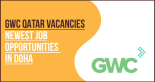 GWC Qatar Logistics Village and Warehousing Jobs