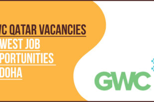 GWC Qatar Logistics Village and Warehousing Jobs