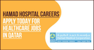 Hamad Medical Corporation Careers and Healthcare Jobs in Qatar