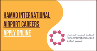 Hamad International Airport Careers and Aviation Jobs in Qatar