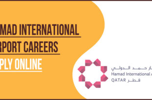 Hamad International Airport Careers and Aviation Jobs in Qatar