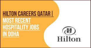 Hilton Qatar Hotel Staff and Hospitality Jobs