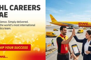 DHL Careers UAE Logistics and Supply Chain Professional Roles