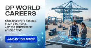 DP World Careers Port Operations and Logistics Professional Roles