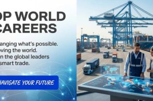DP World Careers Port Operations and Logistics Professional Roles