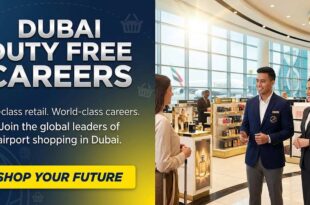 Dubai Duty Free Careers Retail Sales and Warehouse Staff Roles