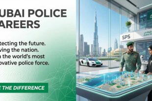 Dubai Police Careers Law Enforcement and IT Professional Roles