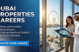 Dubai Properties Careers Real Estate and Property Management Roles