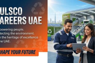 Dulsco Careers Recruitment Poster for Manpower and Technical Staff in Dubai