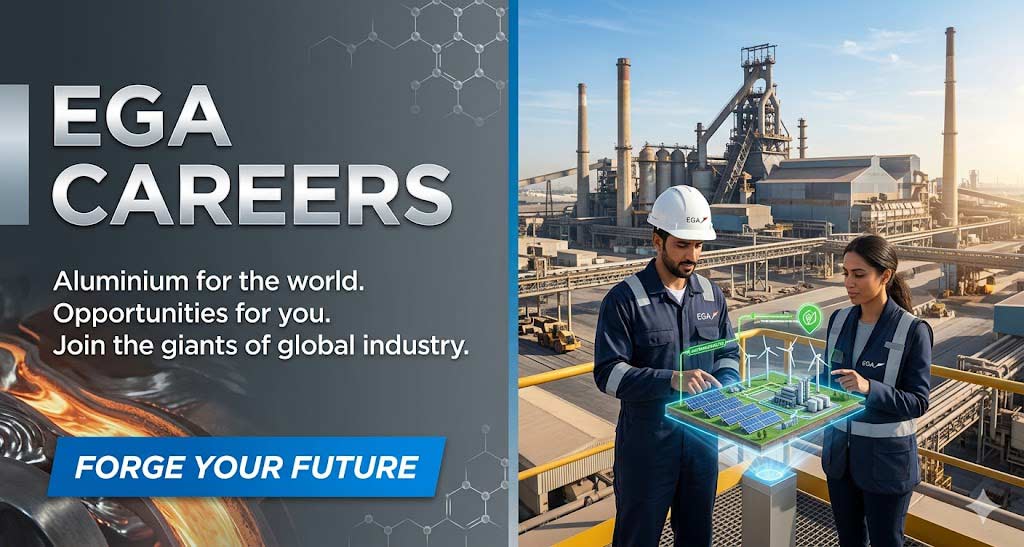 EGA Jobs Emirates Global Aluminium Careers