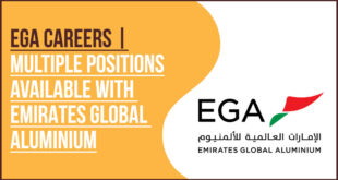 EGA Jobs Emirates Global Aluminium Careers