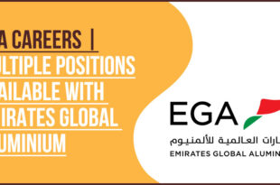 EGA Jobs Emirates Global Aluminium Careers