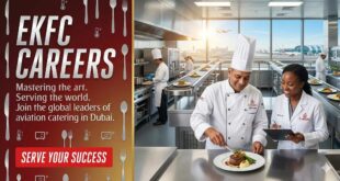 Emirates Flight Catering Industrial Kitchen and Food Safety Staff 2026