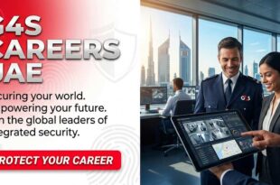 Join G4S Careers UAE: Security and Aviation Vacancies