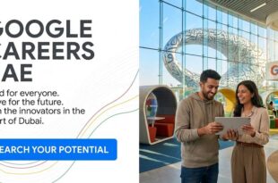 Google Careers UAE: Apply for Tech and Cloud Jobs