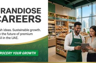 Grandiose Supermarket Careers and Retail Jobs in UAE