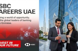 HSBC Careers UAE: Apply for Banking and Finance Jobs