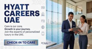 Hyatt Careers and Hospitality Jobs in UAE