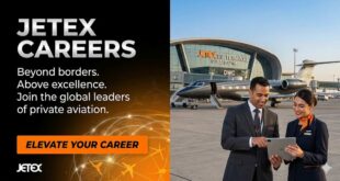 Jetex Careers: Apply for VIP Aviation and Concierge Jobs