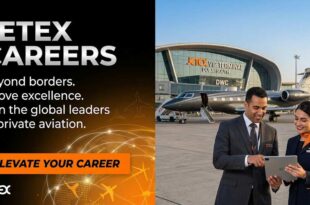 Jetex Careers: Apply for VIP Aviation and Concierge Jobs