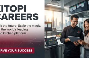 Kitopi Careers: Apply for Culinary and Tech Jobs