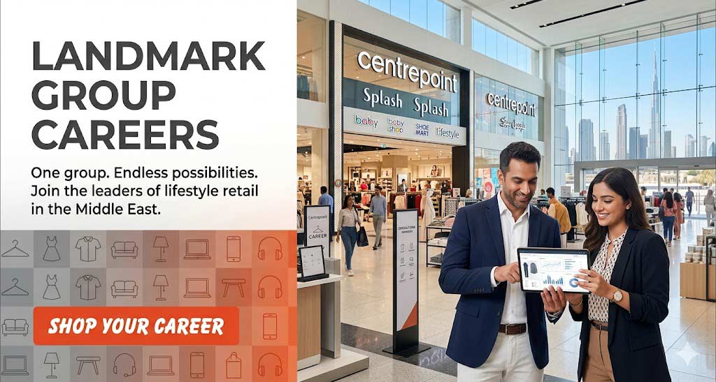 Landmark Group Careers