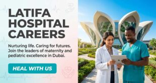 Latifa Hospital Careers: New Dubai Health Job Vacancies