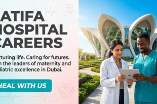 Latifa Hospital Careers: New Dubai Health Job Vacancies