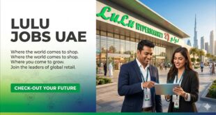 Lulu Hypermarket Jobs