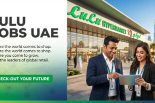 Lulu Hypermarket Jobs