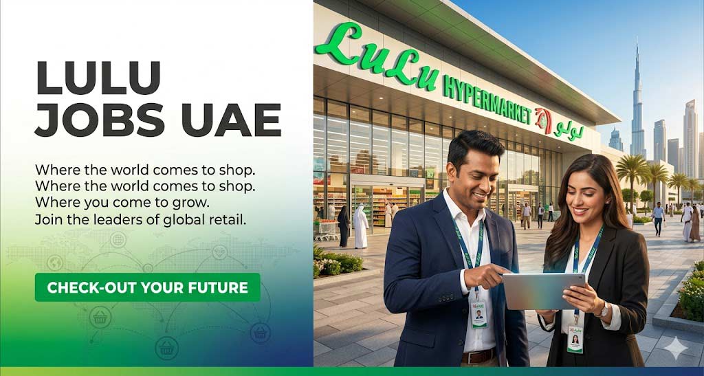 Lulu Hypermarket Jobs