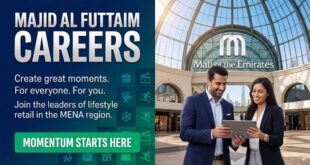 Majid Al Futtaim Careers