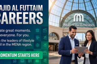 Majid Al Futtaim Careers