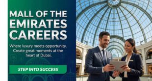 Mall of the Emirates Careers