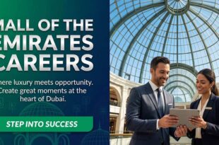 Mall of the Emirates Careers