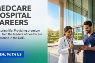 Medcare Hospital Careers UAE