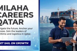 Milaha Careers Qatar: New Vacancies at Doha Port and HQ