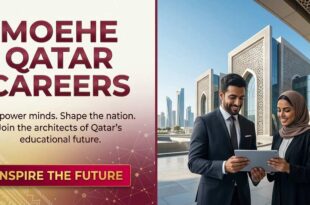 Ministry of Education Qatar Jobs: New Doha School Vacancies