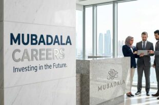 Mubadala Careers