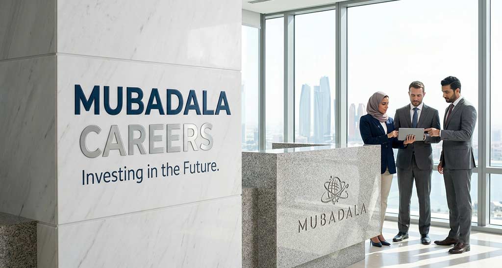 Mubadala-Careers