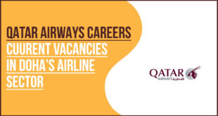 Qatar Airways Careers: New Vacancies at Hamad International Airport