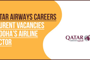 Qatar Airways Careers: New Vacancies at Hamad International Airport