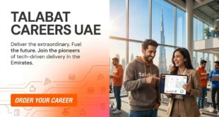 Talabat Careers UAE
