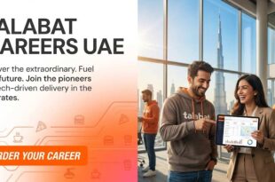 Talabat Careers UAE