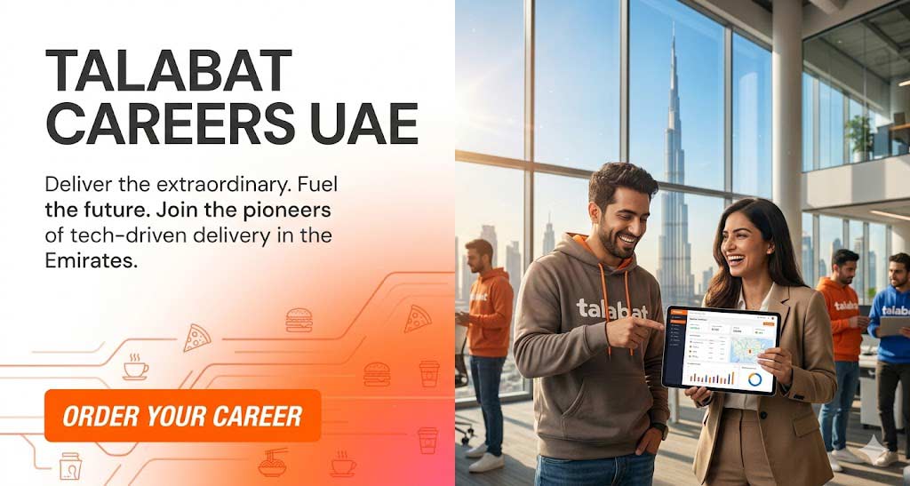 Talabat Careers UAE: Apply for Tech and Operations Jobs