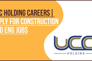 UCC Holding Careers: Apply for Construction and Eng Jobs