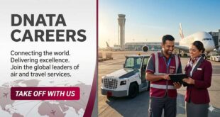 dnata Careers Airport Operations and Travel Service Jobs in Dubai