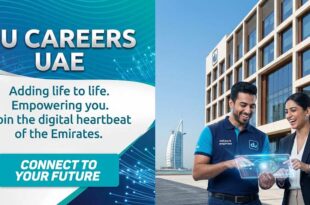 du Careers UAE Telecom and Digital Technology Professional Roles