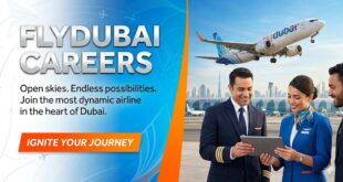 Join flydubai Careers: Latest Aviation Vacancies in Dubai